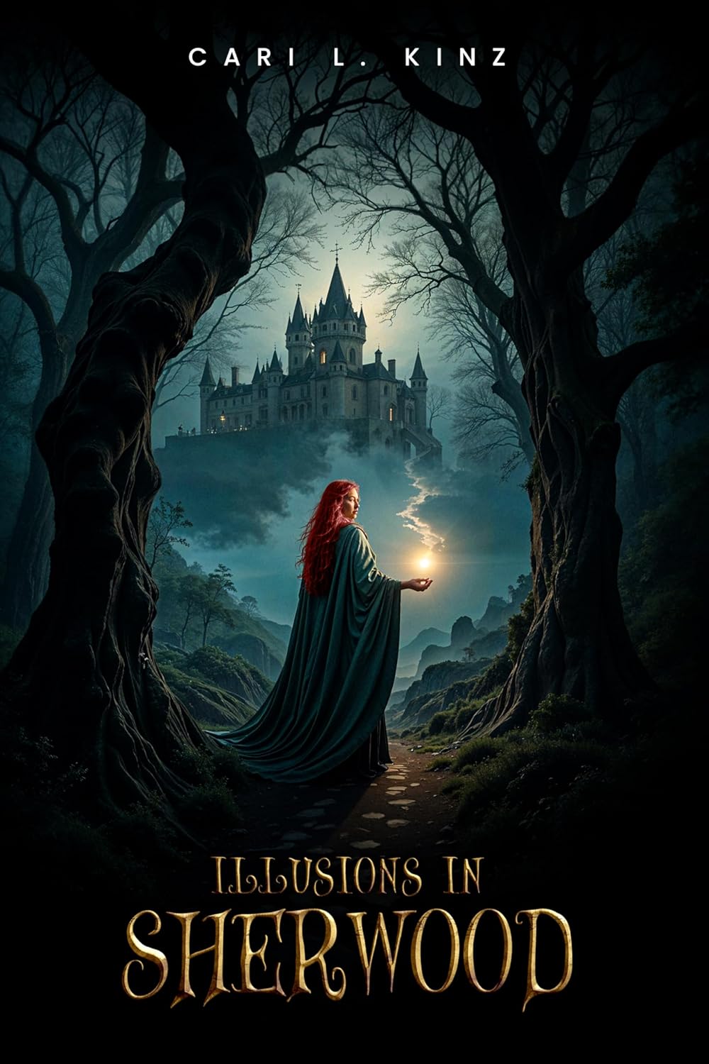 Illusions In Sherwood Reimagines A Legendary Forest Where Magic, Betrayal, And Forbidden Love Collide