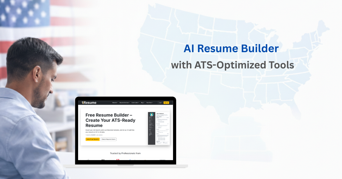 1MillionResume Expands U.S. Focus with AI-Powered, ATS-Optimized Resume Tools
