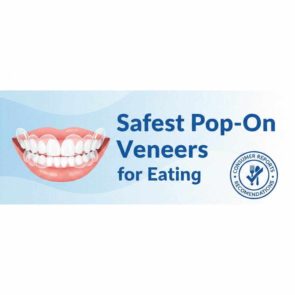 Safest Pop-On Veneers for Eating Consumer Reports Recommendations by OSHF