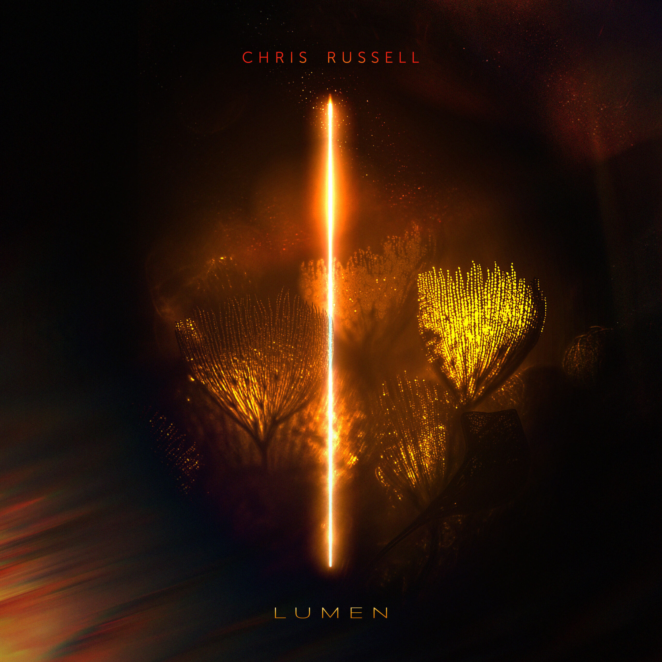 Chris Russell Looks to the Light with New Ambient Album, LUMEN