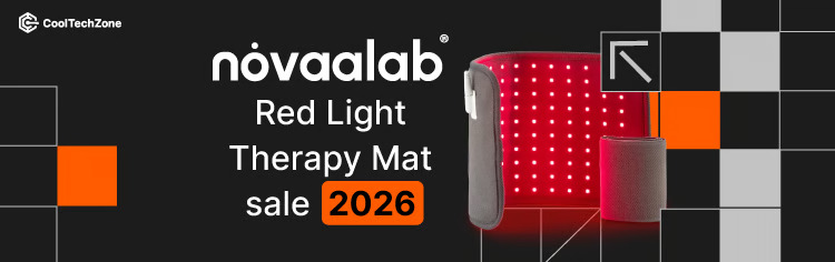 NovaaLab Red Light Therapy Mat Draws Interest in Early 2026 as At-Home Recovery Solutions Expand