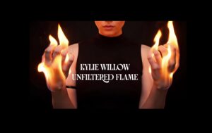 Kylie Willow Ignites the Music World with Her Debut Album ‘Unfiltered Flame’